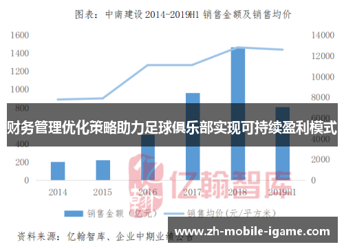 财务管理优化策略助力足球俱乐部实现可持续盈利模式 财务管理优化策略助力足球俱乐部实现可持续盈利模式